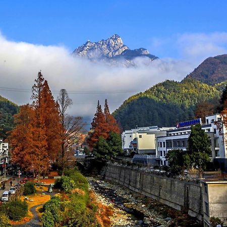 Huangshan Of Tianya Off Inspirations Hotel Exteriér fotografie